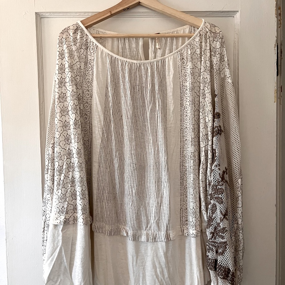 Free people blouse